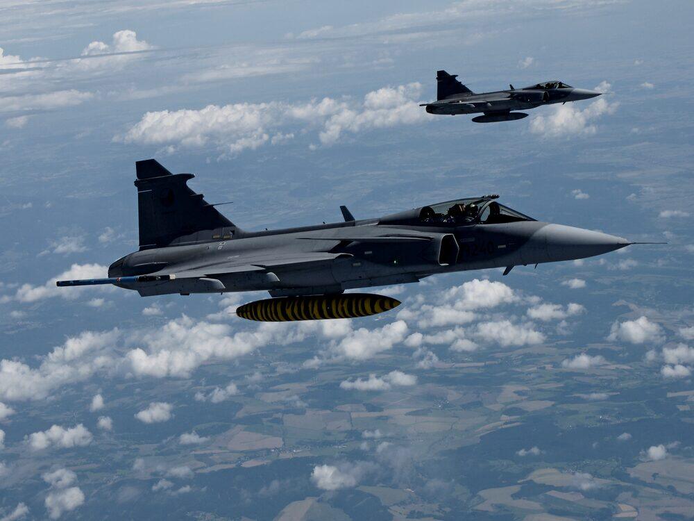 JAS 39 Gripen, Czech Air Force