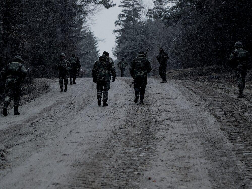 Multinational exercise, JMRC